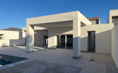 New Build - terraced -
La Romana