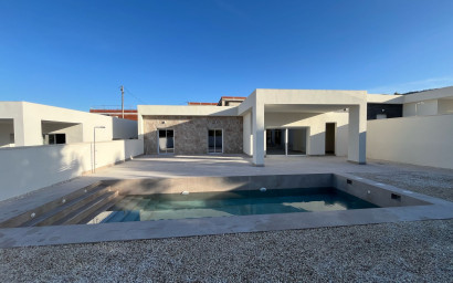 New Build - terraced -
La Romana