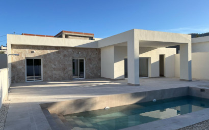 New Build - terraced -
La Romana