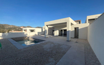 New Build - terraced -
La Romana