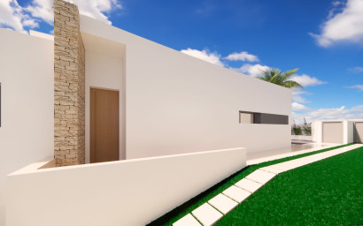 New Build - detached -
Pinar de Campoverde