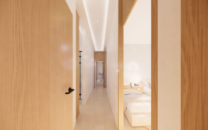 New Build - detached -
Pinar de Campoverde