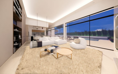 New Build - detached -
Pinar de Campoverde