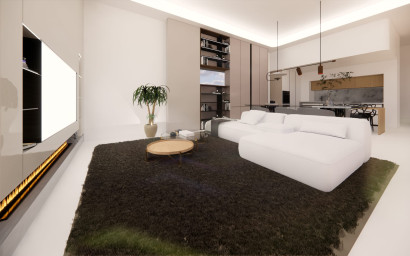 New Build - detached -
Pinar de Campoverde
