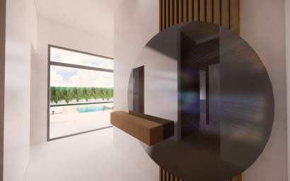 New Build - detached -
Pinar de Campoverde