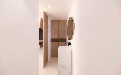 New Build - detached -
Pinar de Campoverde