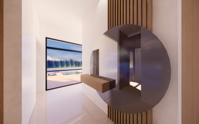 New Build - detached -
Pinar de Campoverde
