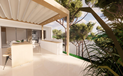 New Build - detached -
Pinar de Campoverde