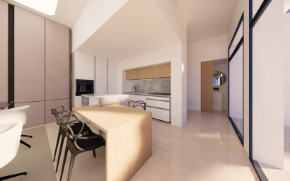 New Build - detached -
Pinar de Campoverde