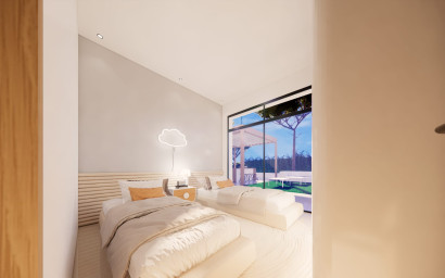 New Build - detached -
Pinar de Campoverde