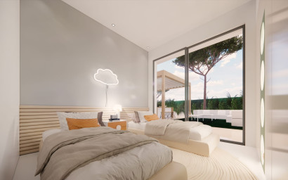 New Build - detached -
Pinar de Campoverde