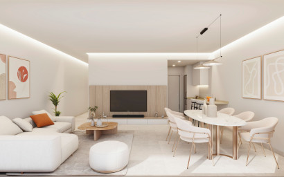 Nouvelle construction - Appartement -
Guardamar del Segura
