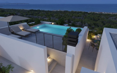 Nouvelle construction - Appartement -
Guardamar del Segura