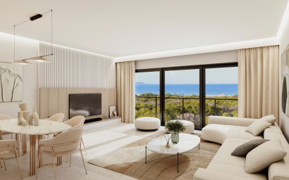 Nouvelle construction - Appartement -
Guardamar del Segura