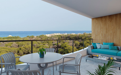 Nouvelle construction - Appartement -
Guardamar del Segura
