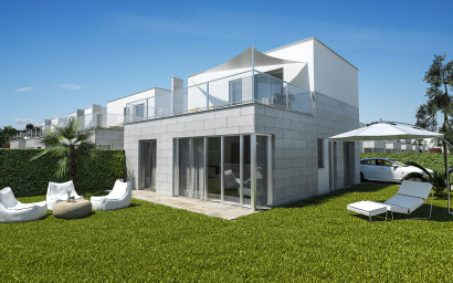 New Build - detached -
Los Alcazares