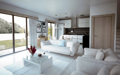 New Build - detached -
Los Alcazares