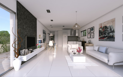 New Build - detached -
Los Alcazares