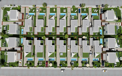 New Build - detached -
Los Alcazares