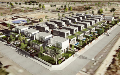 New Build - detached -
Los Alcazares