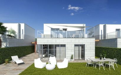 New Build - detached -
Los Alcazares