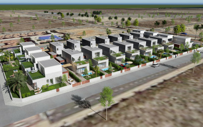 New Build - detached -
Los Alcazares