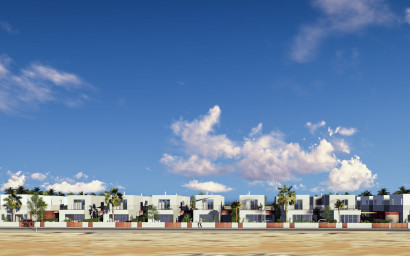 New Build - detached -
Los Alcazares