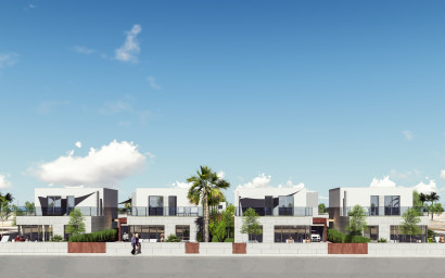 New Build - detached -
Los Alcazares