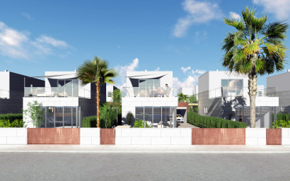 New Build - detached -
Los Alcazares