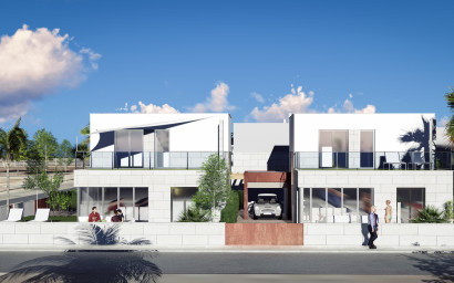 New Build - detached -
Los Alcazares