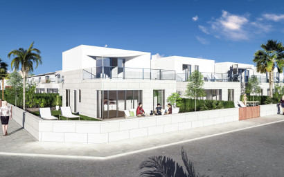 New Build - detached -
Los Alcazares