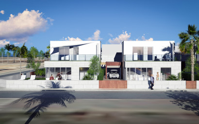New Build - detached -
Los Alcazares