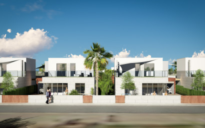 New Build - detached -
Los Alcazares