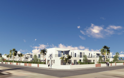 New Build - detached -
Los Alcazares