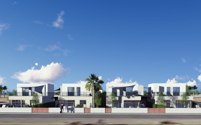 New Build - detached -
Los Alcazares