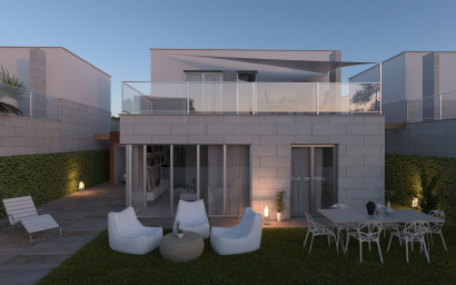 New Build - detached -
Los Alcazares
