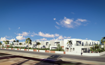New Build - detached -
Los Alcazares
