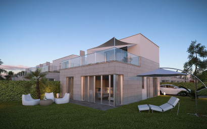 New Build - detached -
Los Alcazares