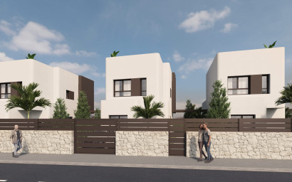 New Build - detached -
Pilar de la Horadada