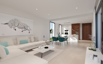 Nouvelle construction - detached -
Finestrat