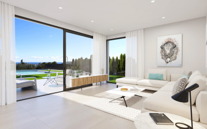 Nouvelle construction - detached -
Finestrat