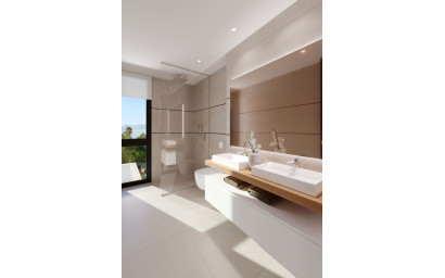 Nouvelle construction - detached -
Finestrat