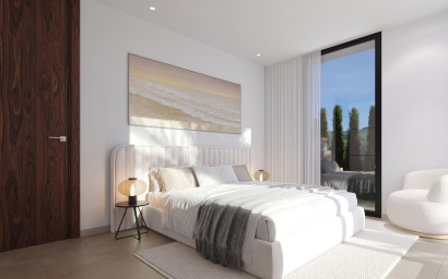 Nouvelle construction - detached -
Finestrat