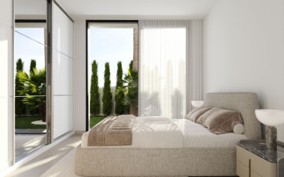 Nouvelle construction - detached -
Finestrat