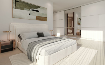 Nouvelle construction - detached -
Finestrat