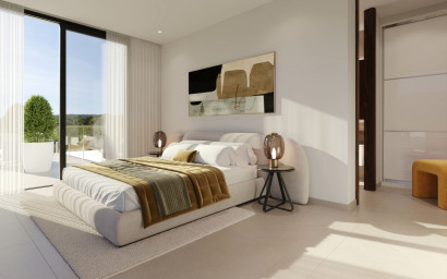 Nouvelle construction - detached -
Finestrat