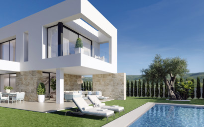 Nouvelle construction - detached -
Finestrat