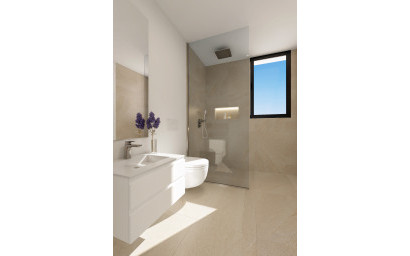 Nouvelle construction - detached -
Finestrat