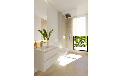 Nouvelle construction - detached -
Finestrat