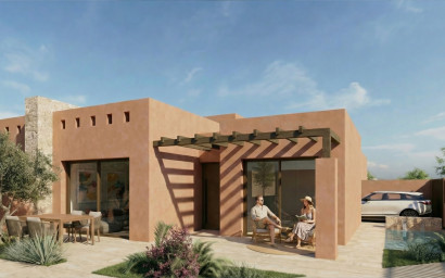 Nouvelle construction - terraced -
Roldan - Roldán
